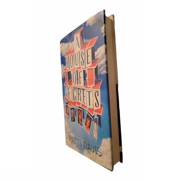 A House of Secrets by Patti Davis (Ronald and Nancy Reagans daughter) bo… - Picture 4 of 4